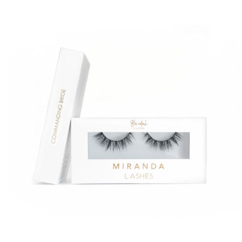 Miranda Lashes Bridal Pestañas Postizas - Farmacias Arrocha