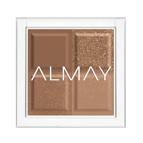 Almay Shadow Squad - Cuarteto de Sombras - Farmacias Arrocha