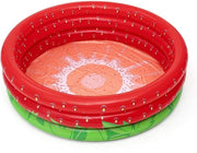 Bestway Piscina Dulce Fresa 63"x63"x15" - Farmacias Arrocha