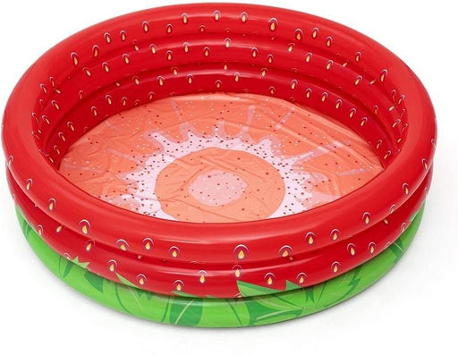 Bestway Piscina Dulce Fresa 63"x63"x15" - Farmacias Arrocha