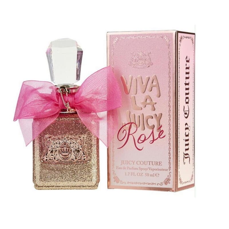 Elizabeth Arden Viva La Juicy Rose Edt 50Ml - Farmacias Arrocha