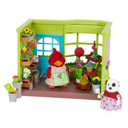 Lil Woodzeez Tienda De Flores Con Personajes - Farmacias Arrocha