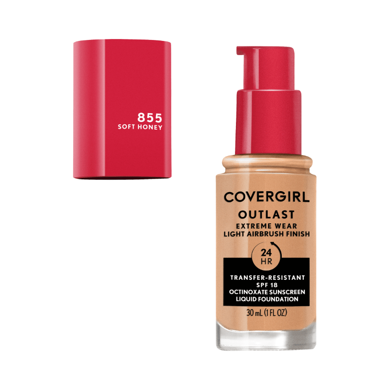 Covergirl Outlast Extreme Wear Foundation 3 in 1 - Farmacias Arrocha