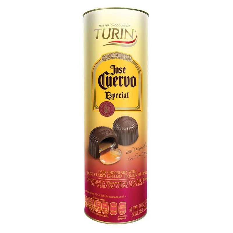 Turin Jose Cuervo Tube 200Gr - Farmacias Arrocha