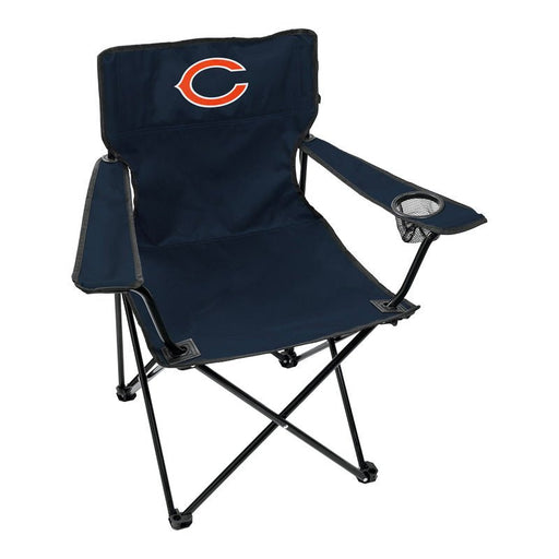 Silla Plegable Con Porta Vasos Chicago Bears - Farmacias Arrocha