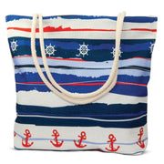 Bolso de Playa con Estampado - Farmacias Arrocha