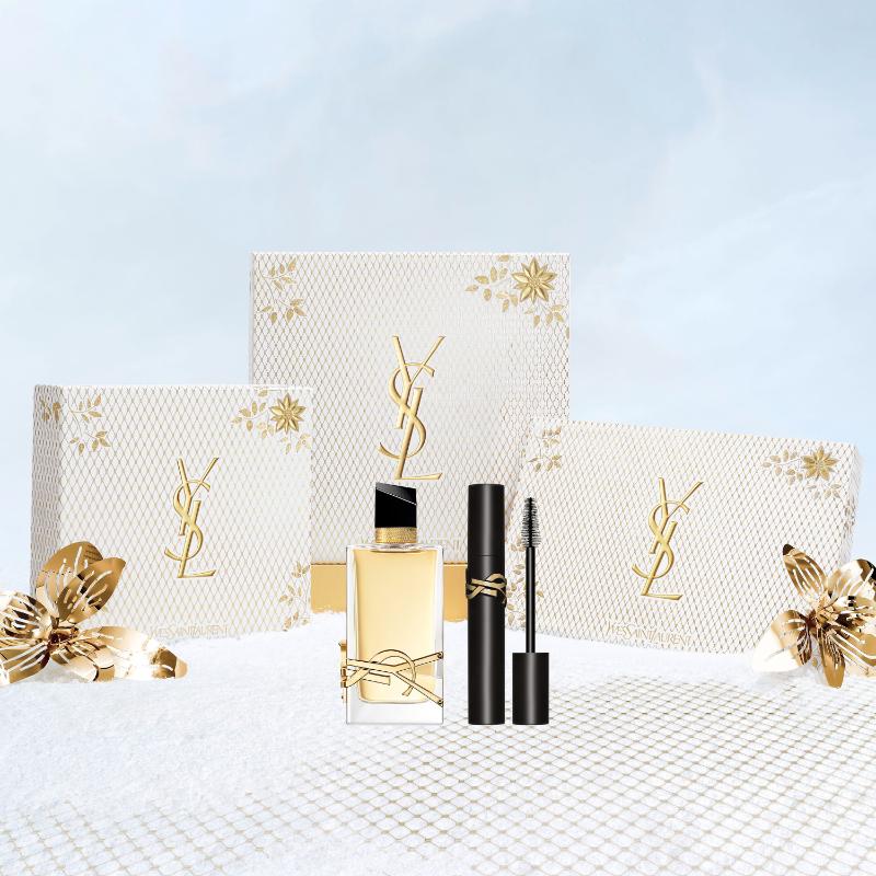 Yves Saint Laurent Set Libre EDP 90 Ml + Mascara - Farmacias Arrocha