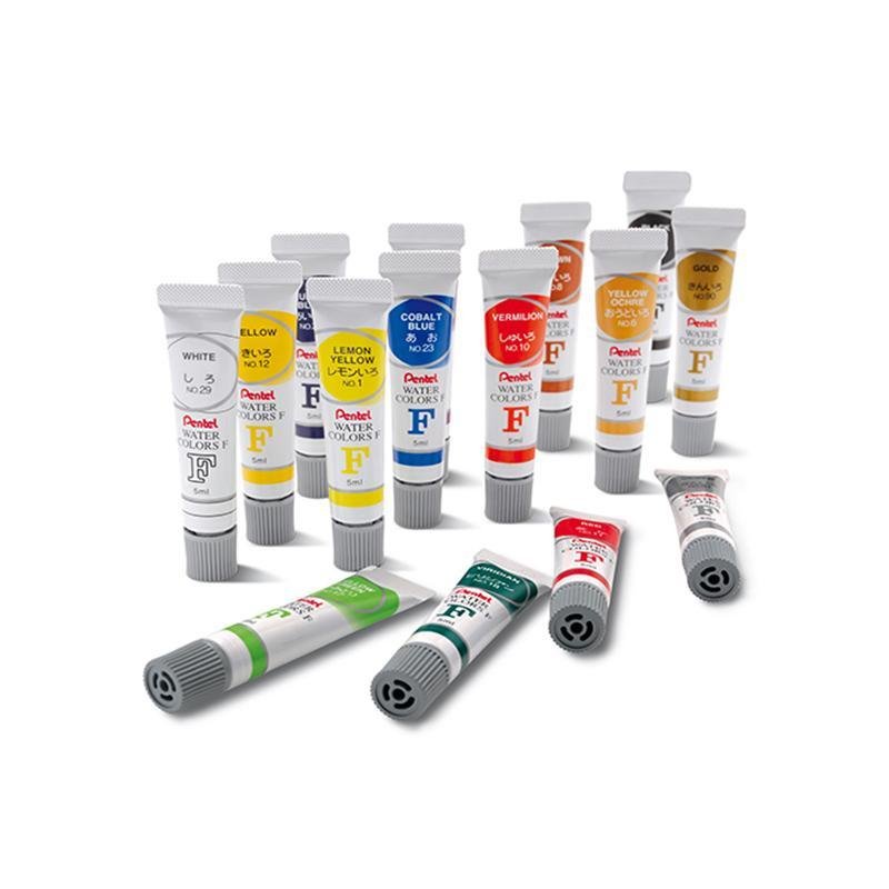 Pentel Acuerala De Tubo - Farmacias Arrocha