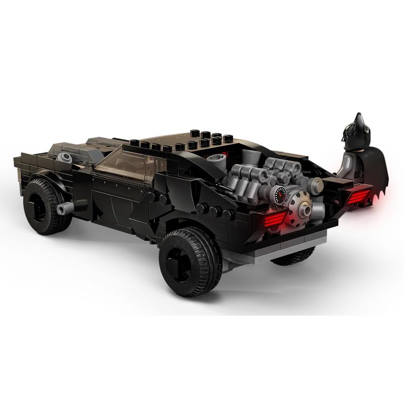 Lego Batman Batmóvil: Caza de The Penguin - Farmacias Arrocha