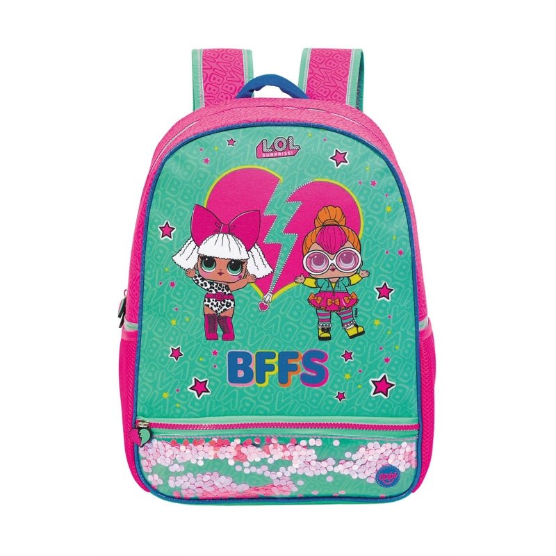 Capi Mochila Grande Lol Surprise Bffs - Farmacias Arrocha