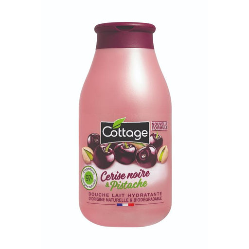 Cottage Shower Milk Cherry Pist 250Ml - Farmacias Arrocha
