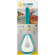Wilton Cuchara Medidora y Para Mezcla - Farmacias Arrocha