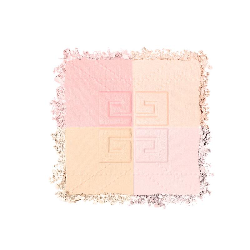 Givenchy Prisme Libre 4 - color Pressed Powder Polvo fijador matificante y difuminador - Farmacias Arrocha