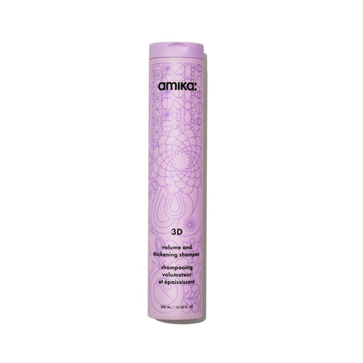 Amika 3D Volume And Thickening Shampoo 300Ml - Farmacias Arrocha