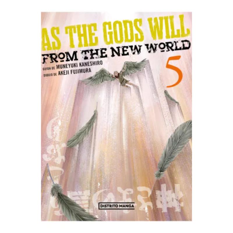 As The Gods Will 5 - Farmacias Arrocha