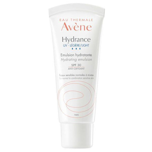 Avène Hydrance Optimale- Crema Hidratante Con Proteccion Solar Spf30 - Farmacias Arrocha
