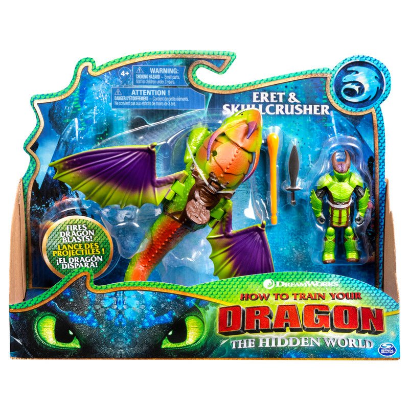 Dragons Surtido Dragón con Vikingo - Farmacias Arrocha