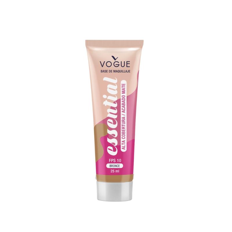 Vogue Base Essential 25 Ml - Farmacias Arrocha