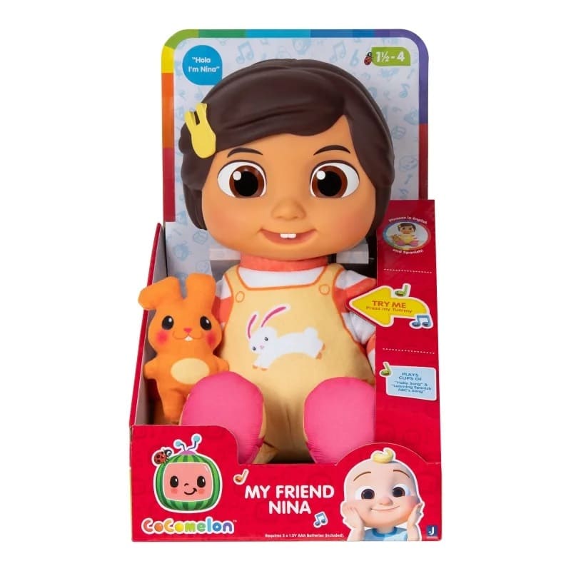 Cocomelon Mi Amiga Nina - Farmacias Arrocha