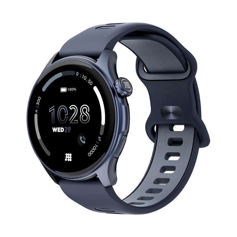 Smartwatch Cubitt Aura Blue - Farmacias Arrocha