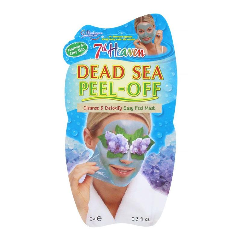 7Th Heaven Deas Sea Peel 0Ff Mask 10M - Farmacias Arrocha