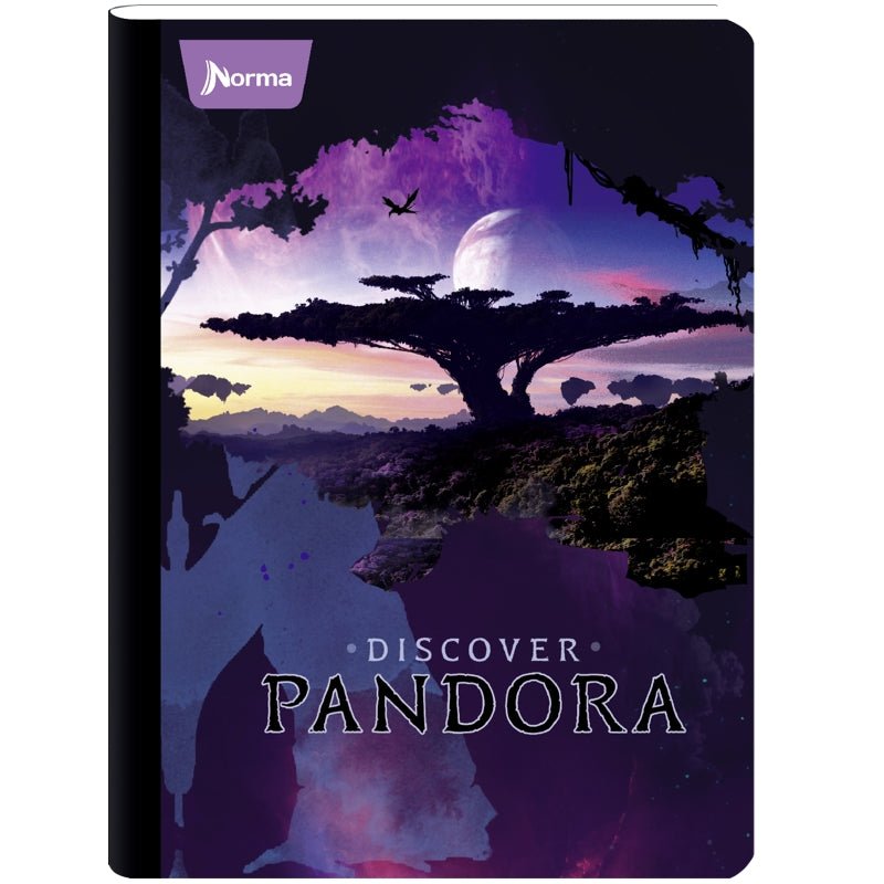 Norma Cuaderno Cosido Avatar Grande 200P R/A - Farmacias Arrocha