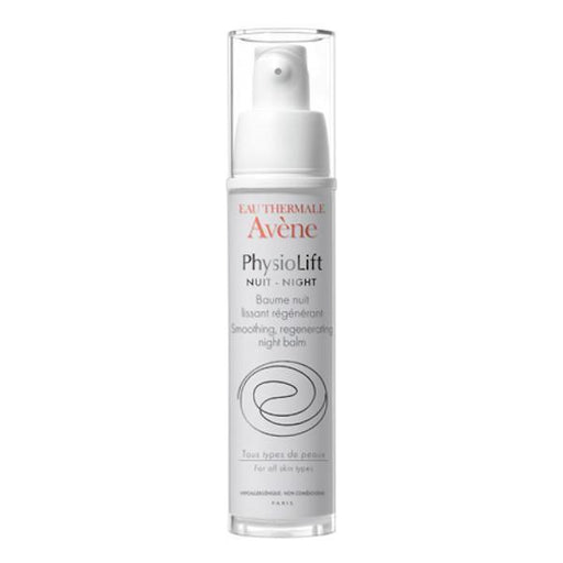 Avène Physiolift Bálsamo de Noche - Farmacias Arrocha