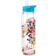 Hallmark Botella De Agua Con Pompones Cumpleaños 18 - Farmacias Arrocha