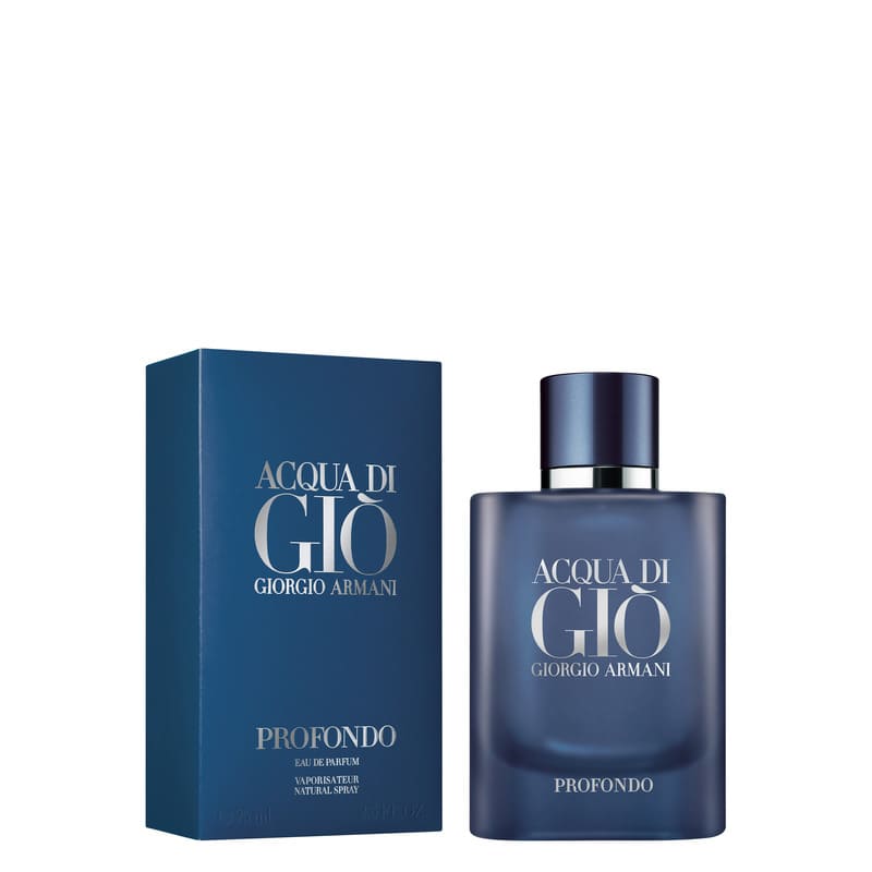 Giorgio Armani Acqua Di Gio Profondo Eau de Parfum - Farmacias Arrocha