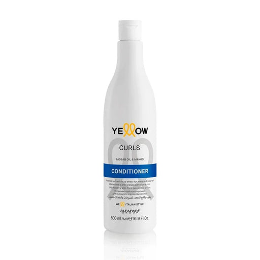 Yellow Curls Conditioner 500Ml - Farmacias Arrocha