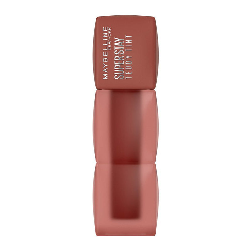Tinta de Labios Maybelline SuperStay Teddy Tint 20 mascara tear 5 ml - Farmacias Arrocha
