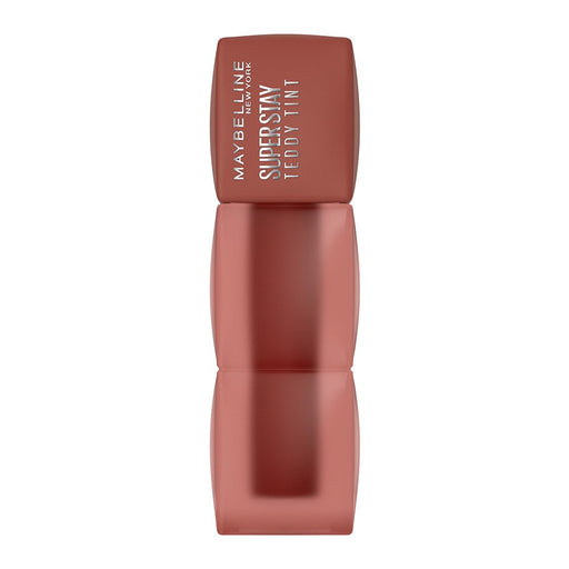 Tinta de Labios Maybelline SuperStay Teddy Tint 20 mascara tear 5 ml - Farmacias Arrocha