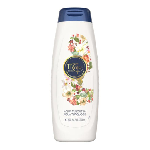 Maja Crema Liquida Piel Seca Aqua Turquesa 400 Ml - Farmacias Arrocha