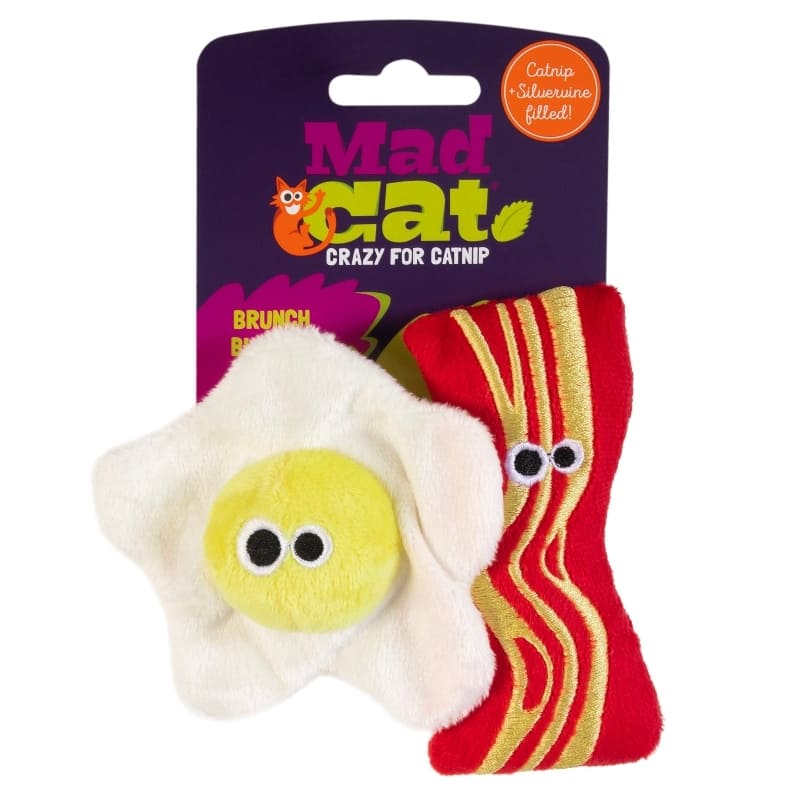 Mad Cat Juguete Para Gato - Brunch Buddies - Farmacias Arrocha