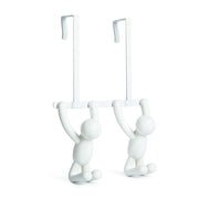 Umbra Buddy Over The Door Hook White - Farmacias Arrocha