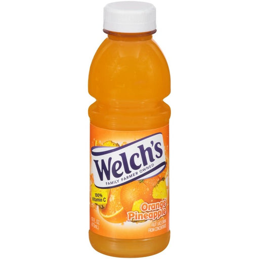 Welchs Orange Pineapple Drink 16Oz - Farmacias Arrocha