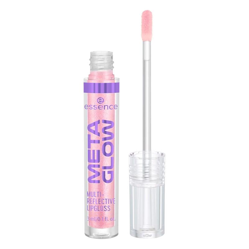 Essence Meta Glow Multi Reflective Lipgloss 02 - Farmacias Arrocha