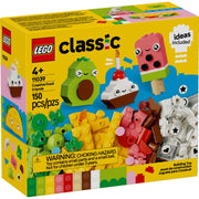 Lego Classic Amigos Nutritivos Creativos - Farmacias Arrocha