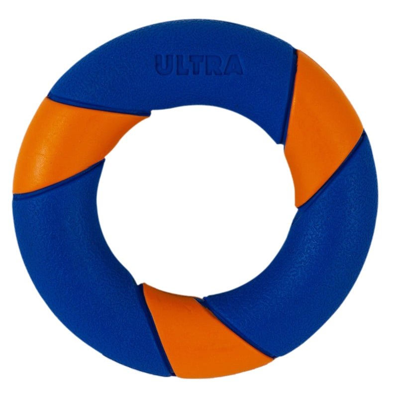 Chuckit! Squeaker Aro Ultra - Farmacias Arrocha