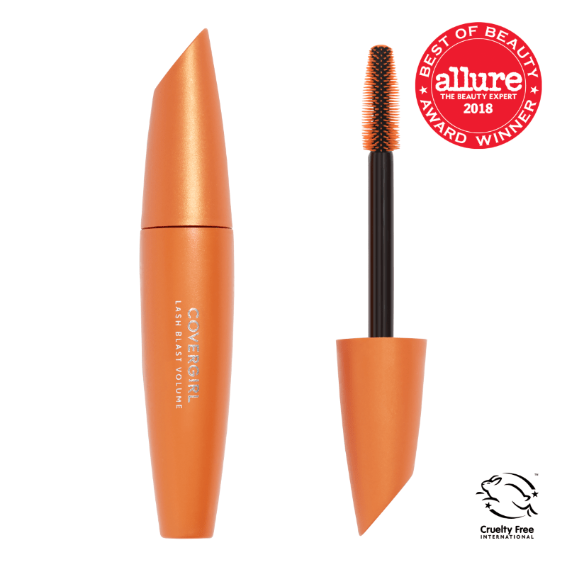 Covergirl Mascara Lash Blast Very Black - Farmacias Arrocha
