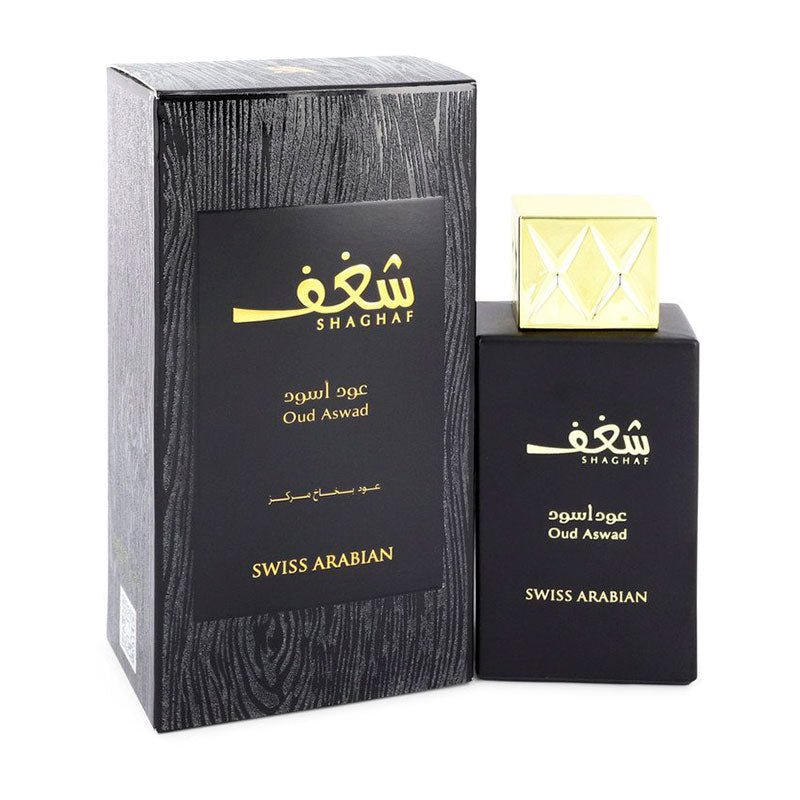 Swiss Arabian Shaghaf Oud Aswad 985 75Ml Eau De Parfum - Farmacias Arrocha