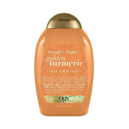 OGX Golden Tumeric Acondicionador 13Oz - Farmacias Arrocha