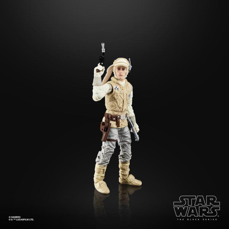 Star Wars The Black Series Archive - Figura De Luke Skywalker - Farmacias Arrocha