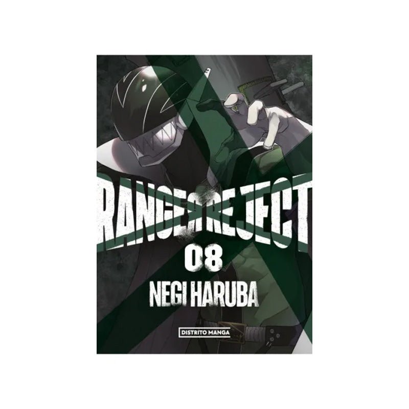 Ranger Reject 8 - Farmacias Arrocha