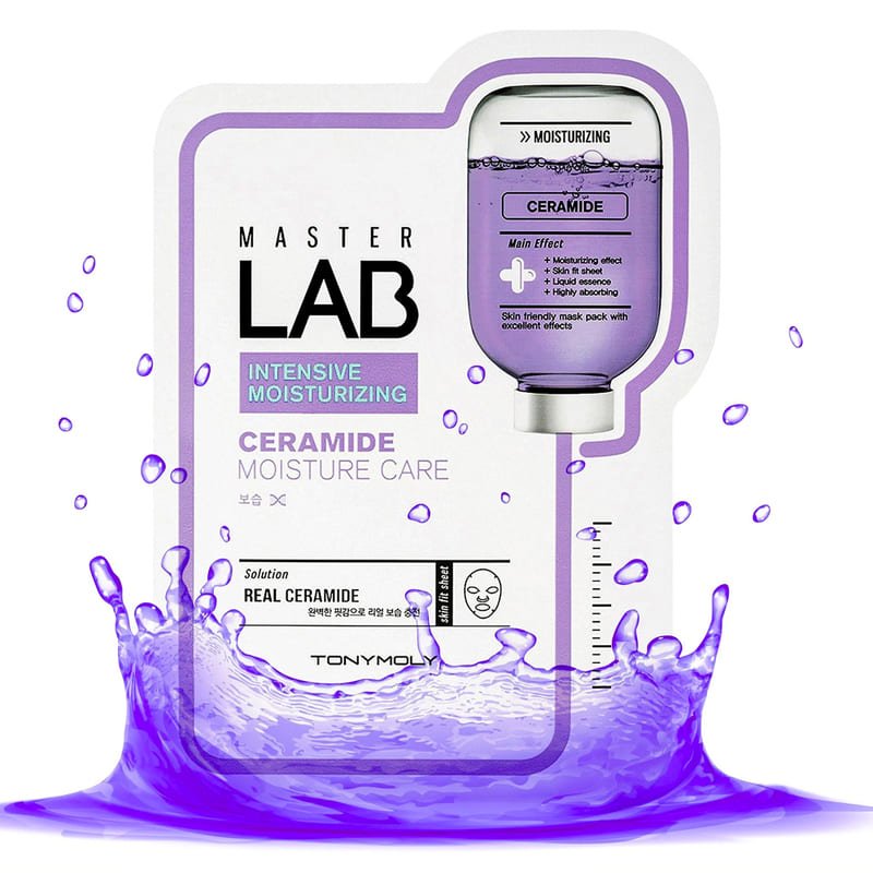 Tony Moly Master Lab Ceramide Mask - Farmacias Arrocha