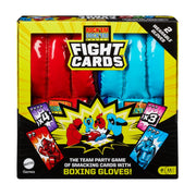 Mattel Games Rock 'Em Sock 'Em Cartas - Farmacias Arrocha
