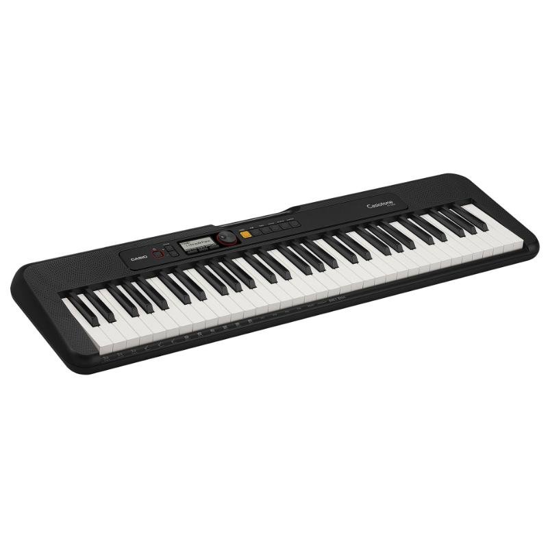 Casio Teclado 61 Teclas CT - S200BK - Farmacias Arrocha