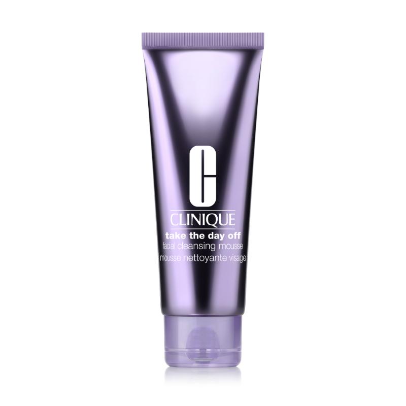 Clinique Mousse Limpiador facial Take The Day Off 125Ml - Farmacias Arrocha