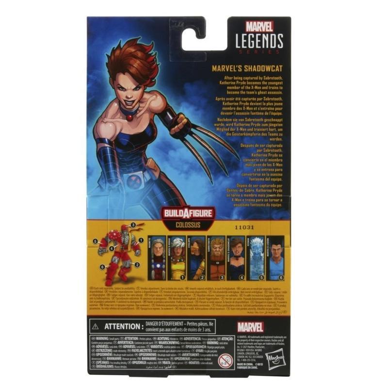 Marvel Legends Series - Marvel's Shadowcat - Farmacias Arrocha