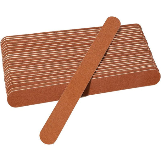 Emery Board Paquete de 25 Limas De Uñas - Farmacias Arrocha